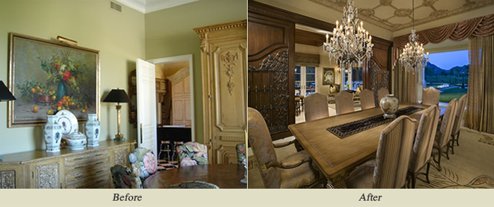 Dining Room Remodel