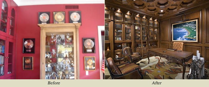 Home Office Redesign