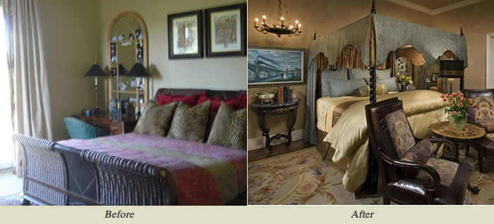 Guest Bedroom Redesign