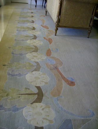 Custom Rug