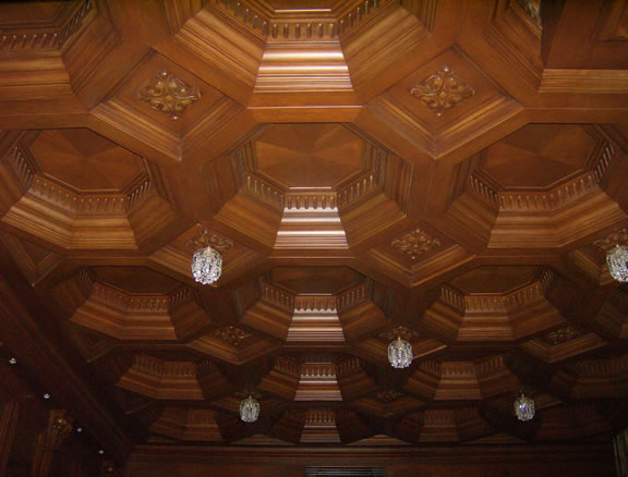 Custom Ceiling