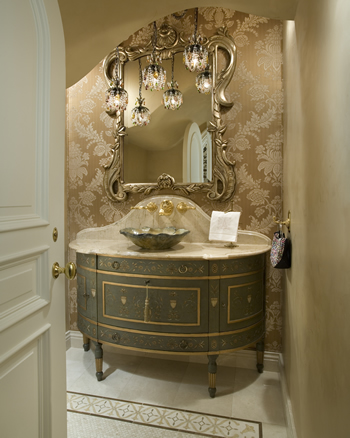 Powder Room